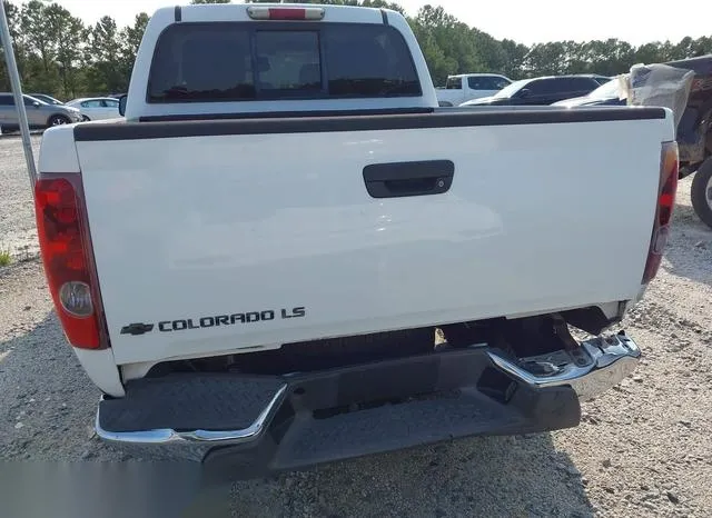 1GCDS136558150289 2005 2005 Chevrolet Colorado- LS 6