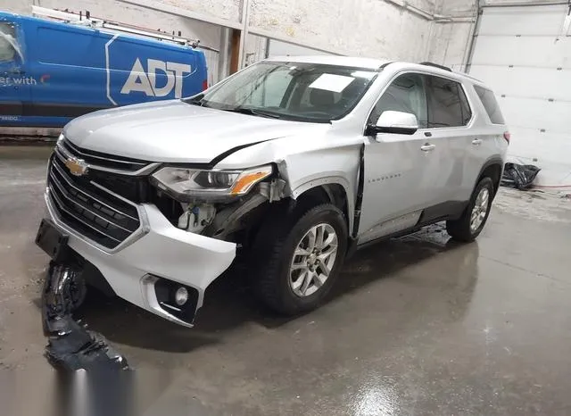 1GNEVGKW1JJ116909 2018 2018 Chevrolet Traverse- 1LT 2