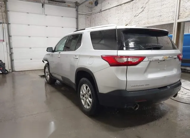 1GNEVGKW1JJ116909 2018 2018 Chevrolet Traverse- 1LT 3