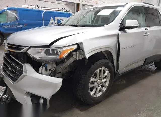 1GNEVGKW1JJ116909 2018 2018 Chevrolet Traverse- 1LT 6