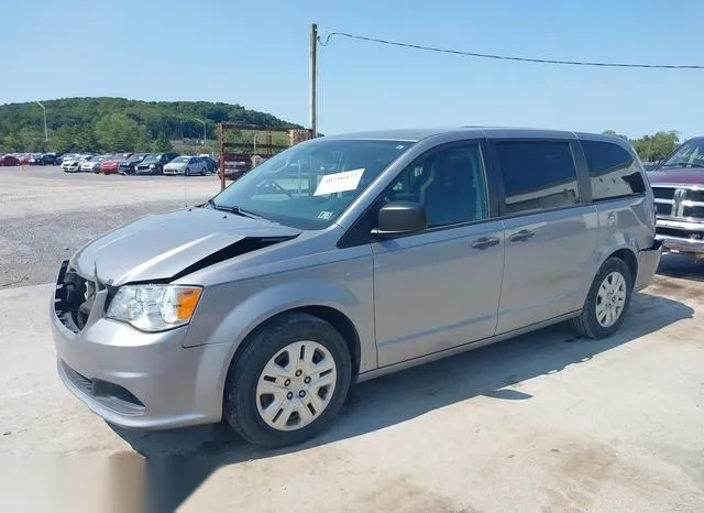 2C4RDGBG4KR547019 2019 2019 Dodge Grand Caravan- SE 2