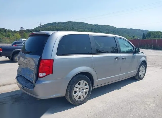 2C4RDGBG4KR547019 2019 2019 Dodge Grand Caravan- SE 4