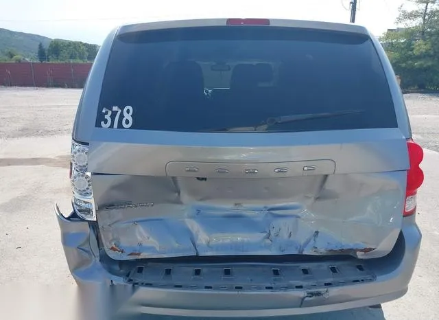 2C4RDGBG4KR547019 2019 2019 Dodge Grand Caravan- SE 6