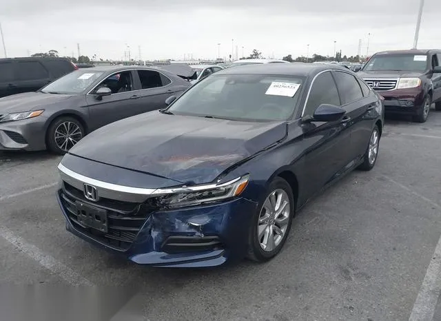 1HGCV1F11KA161394 2019 2019 Honda Accord- LX 2