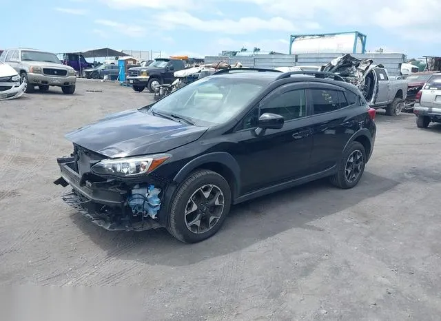 JF2GTAEC9LH214975 2020 2020 Subaru Crosstrek- Premium 2