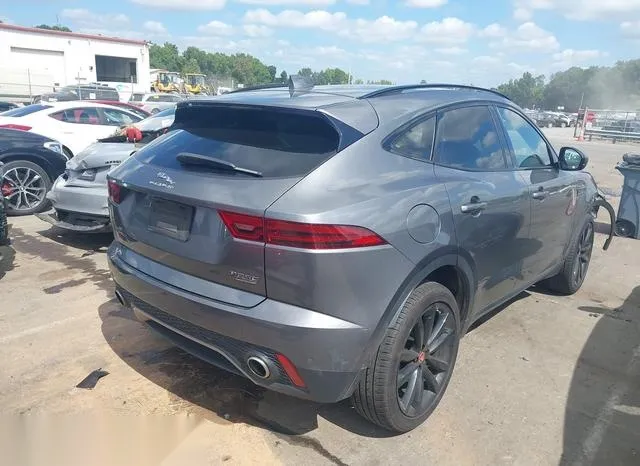 SADFJ2FX6K1Z48041 2019 2019 Jaguar E-Pace- S 4