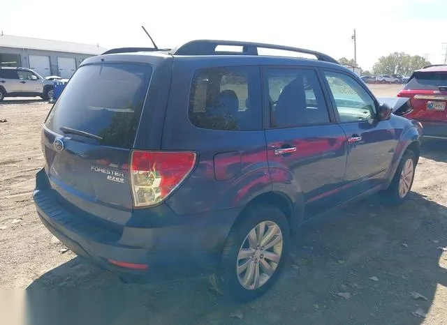 JF2SHAEC7DH429350 2013 2013 Subaru Forester- 2-5X Limited 4