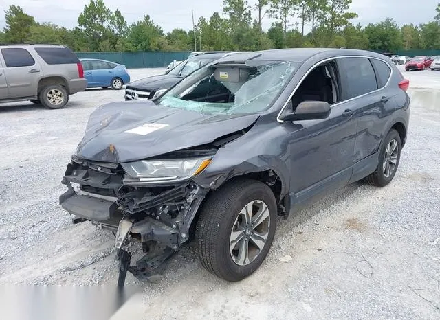 2HKRW5H33KH409360 2019 2019 Honda CR-V- LX 2