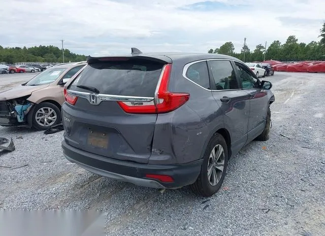 2HKRW5H33KH409360 2019 2019 Honda CR-V- LX 4