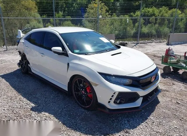 SHHFK8G74JU202783 2018 2018 Honda Civic- Type R Touring 1