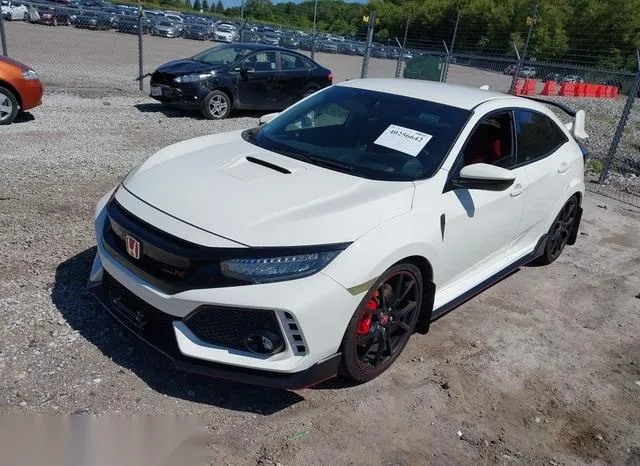 SHHFK8G74JU202783 2018 2018 Honda Civic- Type R Touring 2