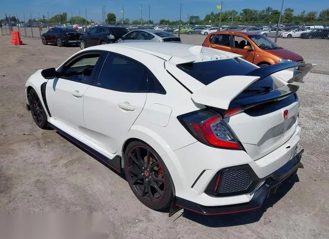 SHHFK8G74JU202783 2018 2018 Honda Civic- Type R Touring 3