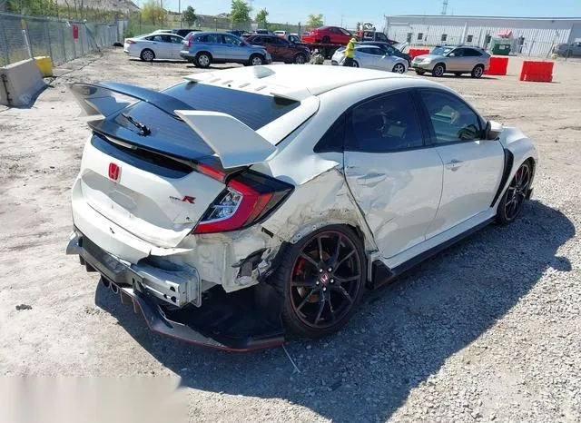 SHHFK8G74JU202783 2018 2018 Honda Civic- Type R Touring 4