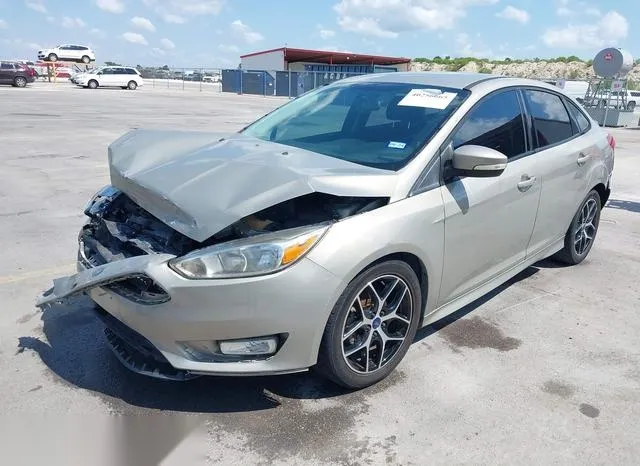 1FADP3F25GL289432 2016 2016 Ford Focus- SE 2