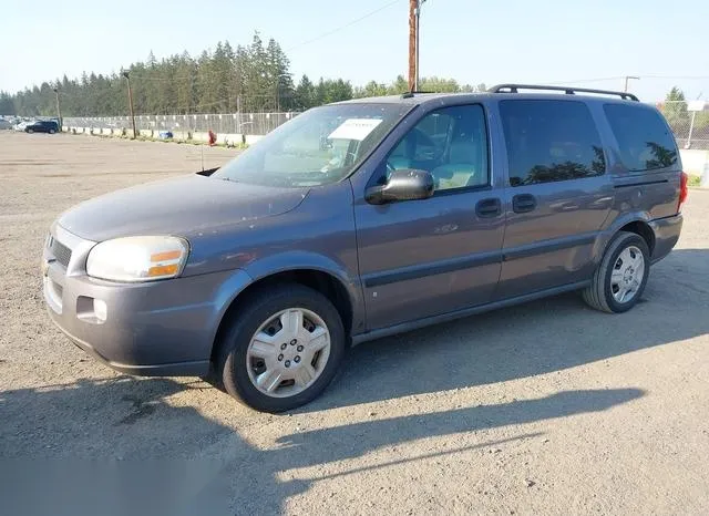 1GNDV23177D185080 2007 2007 Chevrolet Uplander- LS 2