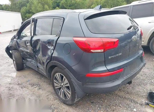 KNDPC3AC0E7612147 2014 2014 KIA Sportage- EX 3