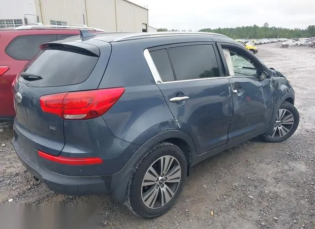 KNDPC3AC0E7612147 2014 2014 KIA Sportage- EX 4