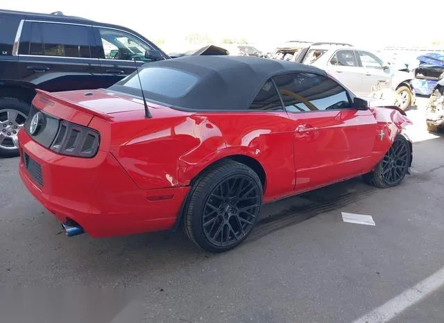 1ZVBP8EM1E5247758 2014 2014 Ford Mustang- V6 Premium 4