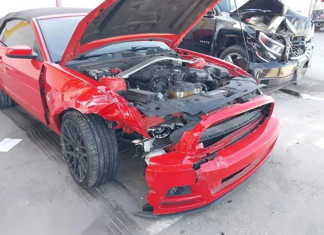 1ZVBP8EM1E5247758 2014 2014 Ford Mustang- V6 Premium 6