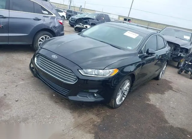 3FA6P0T99GR162483 2016 2016 Ford Fusion- SE 2