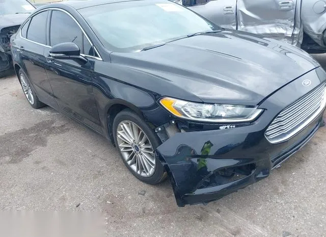 3FA6P0T99GR162483 2016 2016 Ford Fusion- SE 6