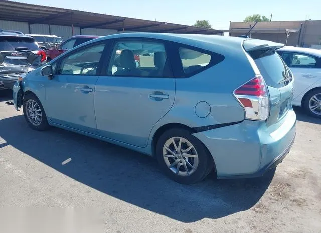 JTDZN3EUXHJ063988 2017 2017 Toyota Prius- V Four 3