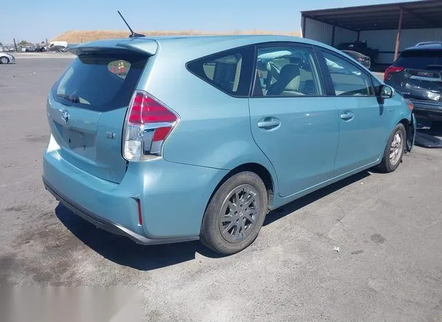 JTDZN3EUXHJ063988 2017 2017 Toyota Prius- V Four 4