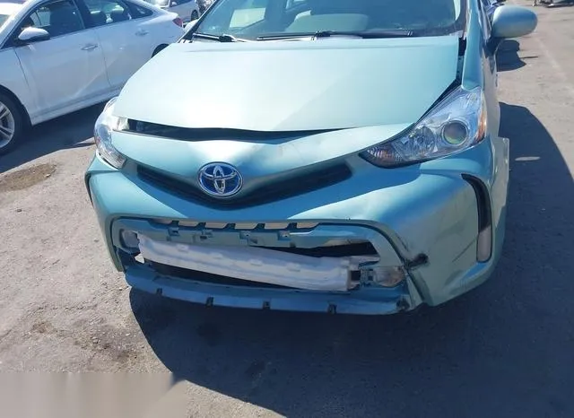 JTDZN3EUXHJ063988 2017 2017 Toyota Prius- V Four 6