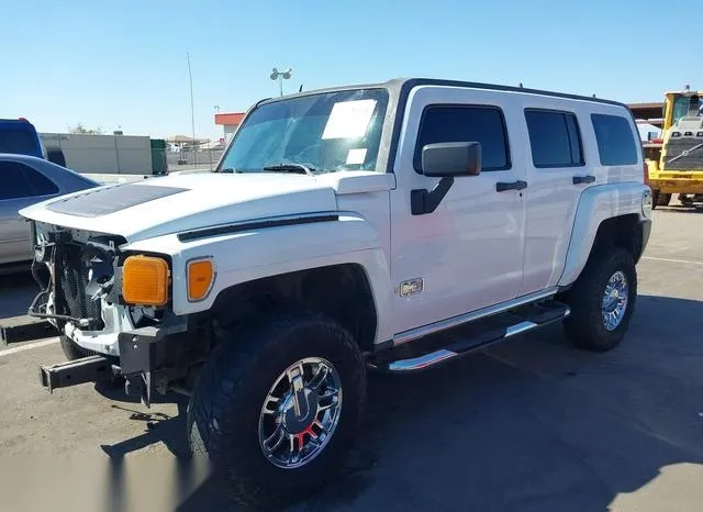 5GTDN136868111732 2006 2006 Hummer H3- SUV 2