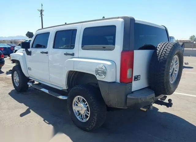 5GTDN136868111732 2006 2006 Hummer H3- SUV 3