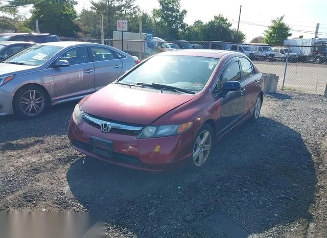 1HGFA16867L142857 2007 2007 Honda Civic- EX 2