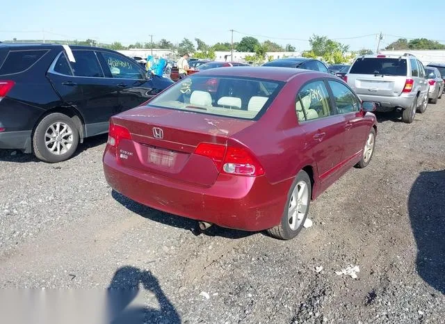 1HGFA16867L142857 2007 2007 Honda Civic- EX 4