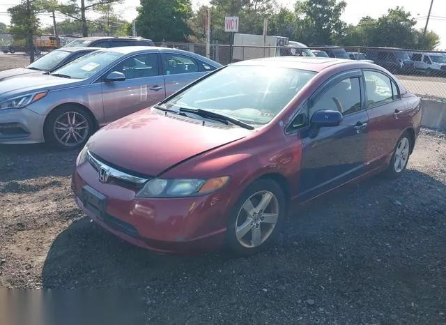 1HGFA16867L142857 2007 2007 Honda Civic- EX 6