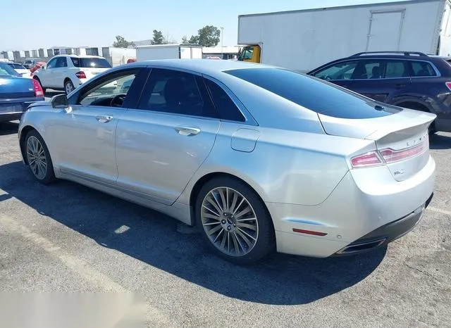 3LN6L2LUXDR823080 2013 2013 Lincoln Mkz Hybrid 3