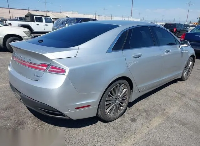 3LN6L2LUXDR823080 2013 2013 Lincoln Mkz Hybrid 4