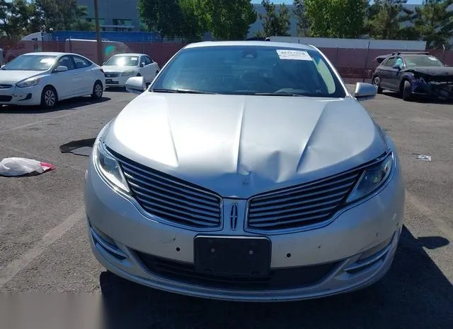 3LN6L2LUXDR823080 2013 2013 Lincoln Mkz Hybrid 6