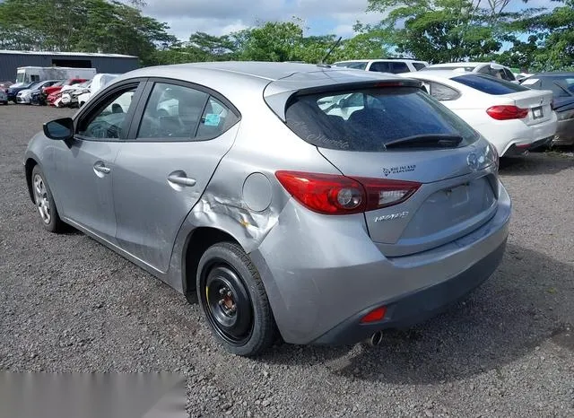 JM1BM1J76G1294913 2016 2016 Mazda 3- I Sport 3