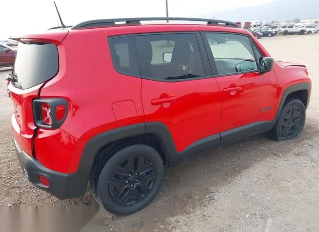 ZACNJBABXLPK99409 2020 2020 Jeep Renegade- Upland 4X4 4