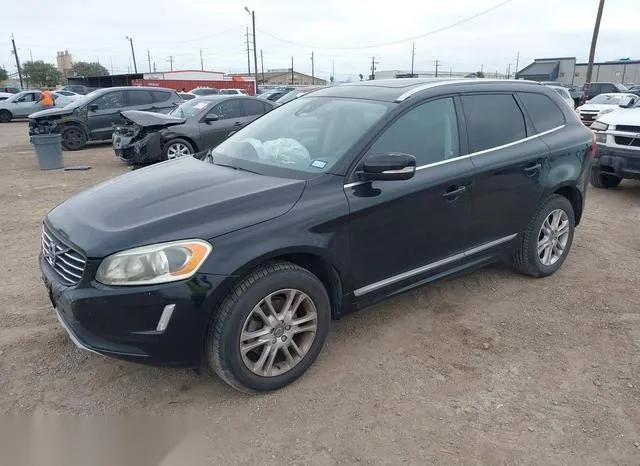 YV440MDK3G2830343 2016 2016 Volvo XC60- T5 Drive-E Premier 2