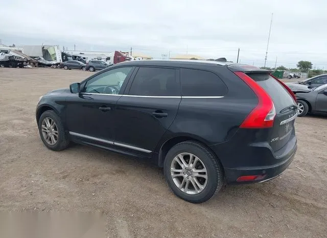 YV440MDK3G2830343 2016 2016 Volvo XC60- T5 Drive-E Premier 3