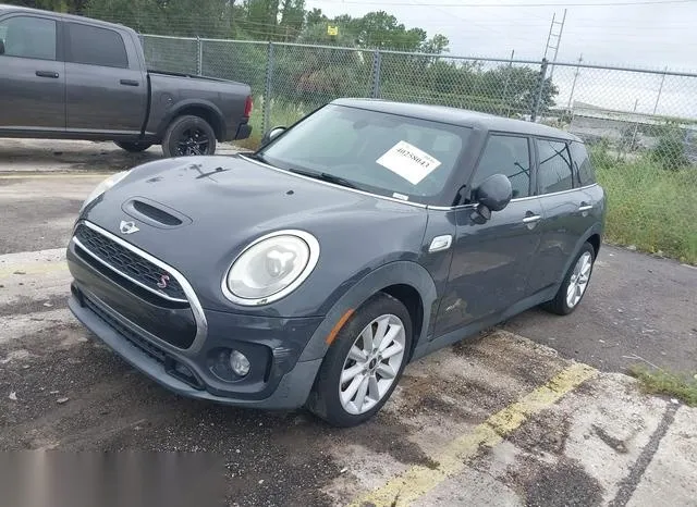 WMWLU5C34H2E84520 2017 2017 Mini Clubman- Cooper S 2