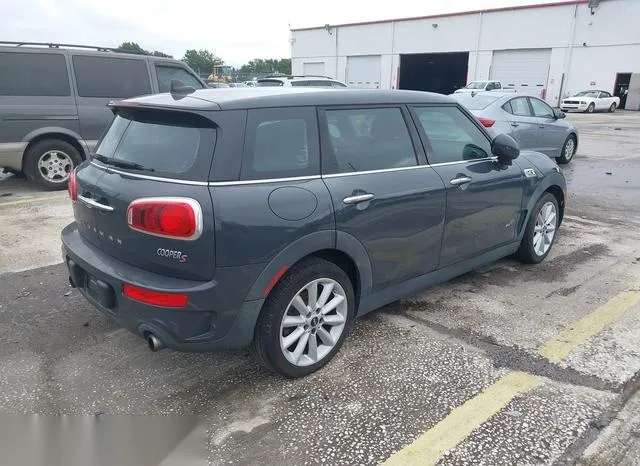 WMWLU5C34H2E84520 2017 2017 Mini Clubman- Cooper S 4