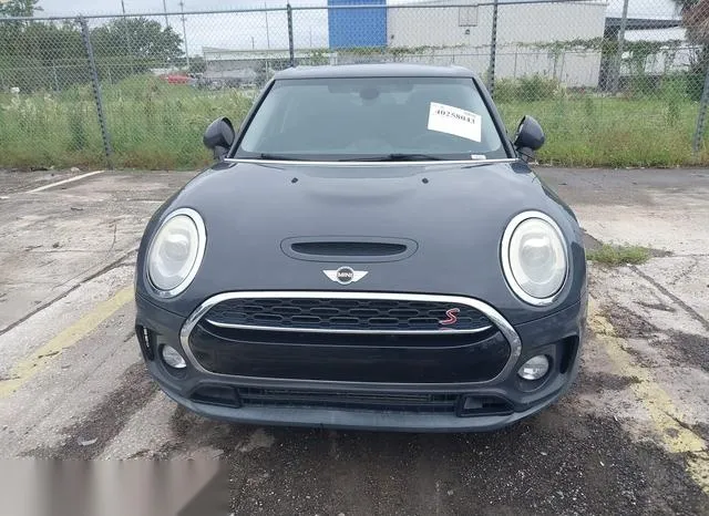 WMWLU5C34H2E84520 2017 2017 Mini Clubman- Cooper S 6