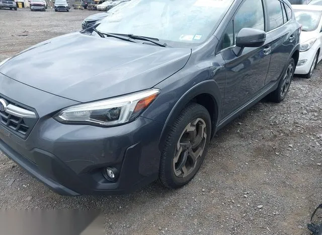 JF2GTHMC2NH257342 2022 2022 Subaru Crosstrek- Limited 2