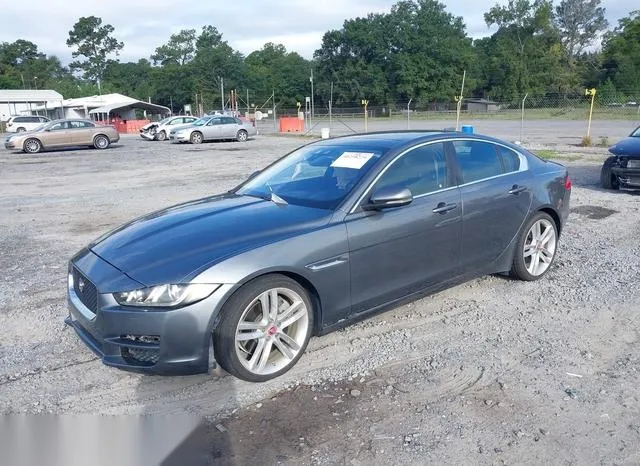 SAJAE4BV7HA961482 2017 2017 Jaguar XE- 35T Prestige 2