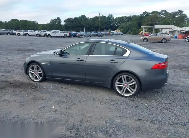 SAJAE4BV7HA961482 2017 2017 Jaguar XE- 35T Prestige 3