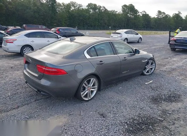 SAJAE4BV7HA961482 2017 2017 Jaguar XE- 35T Prestige 4