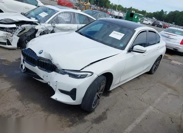 3MW5R1J0XM8B96716 2021 2021 BMW 3 Series- 330I 2