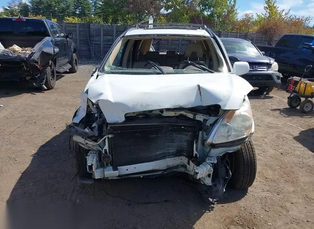 JHLRD78986C045463 2006 2006 Honda CR-V- SE 6