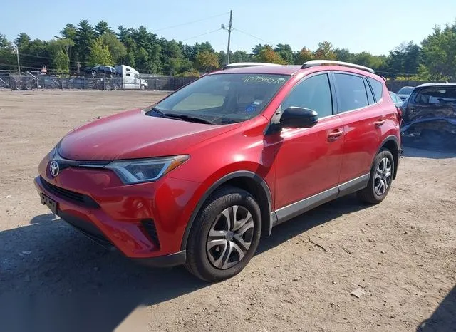 JTMBFREV7GJ080465 2016 2016 Toyota RAV4- LE 2